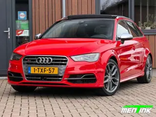 AUDI S3 2.0 TFSI S3 Aut Pano B&O Acc N.A.P. Camera