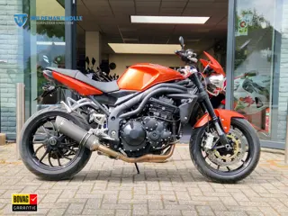 Triumph Speed Triple 1050