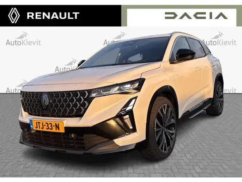 Renault Austral 1.2 E-Tech full hybrid 200 techno - pack look & extended grip