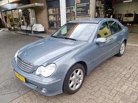 Mercedes-Benz C-klasse 180 K. Elegance