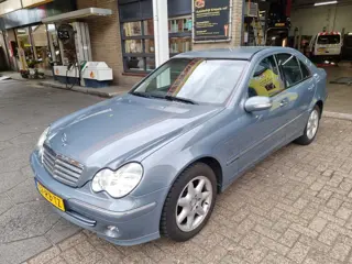 Mercedes-Benz C-klasse 180 K. Elegance