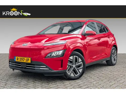 Hyundai KONA EV Fashion 39kWh 3-Fase SOH 96% Warmtepomp