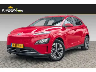 Hyundai KONA EV Fashion 39kWh 3-Fase SOH 96% Warmtepomp