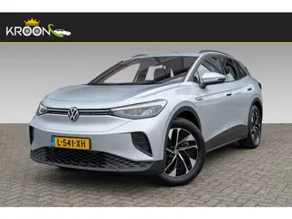 Volkswagen ID.4 Pro 77kWh SOH 89% Trekhaak Warmtepomp