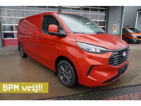 Ford Transit Custom 320L 2.0 TDCI 136PK L2H1 Limited Nr. V128 | Airco | Adap.Cruise | Navi