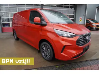 Ford Transit Custom 320L 2.0 TDCI 136PK L2H1 Limited Nr. V128 | Airco | Adap.Cruise | Navi