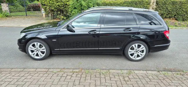 MERCEDES-BENZ 250 c-klasse W204 C250 CGI Station Avantgarde*automaat*