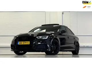 Audi A3 Limousine 1.5 TFSI CoD Sport S Line Edition Panoramadak Virtual cockpit