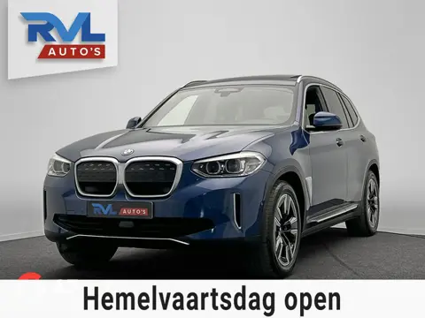 BMW IX3 Executive 80kWh | SOH 100% | Panoramadak | Adaptive-cruise | Leder | Stoelverwarming | Carpl