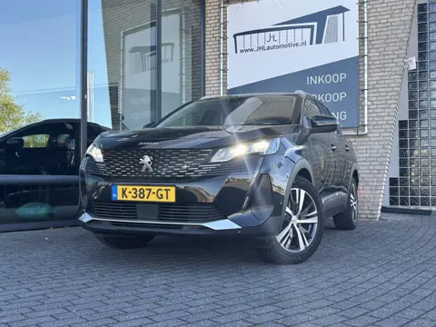 Peugeot 3008 1.2 Allure*130PK*ECC*CRUISE*NAVI*CAM*CARPLAY*