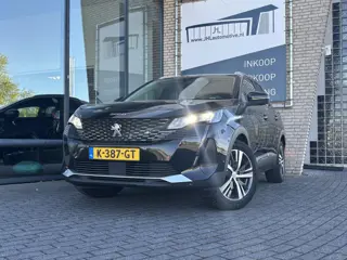 Peugeot 3008 1.2 Allure*130PK*ECC*CRUISE*NAVI*CAM*CARPLAY*