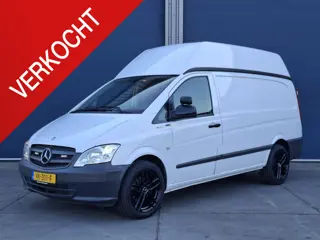 Mercedes-Benz Vito 113 CDI 320 Lang AIRCO / CRUISE CONTROLE / PERFECT VOOR CAMPER