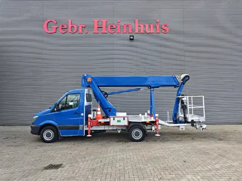 Mercedes-Benz Sprinter 314 CDI Palfinger P250BK (bj 2017)