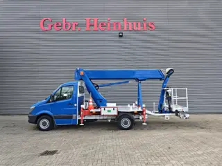 Mercedes-Benz Sprinter 314 CDI Palfinger P250BK (bj 2017)