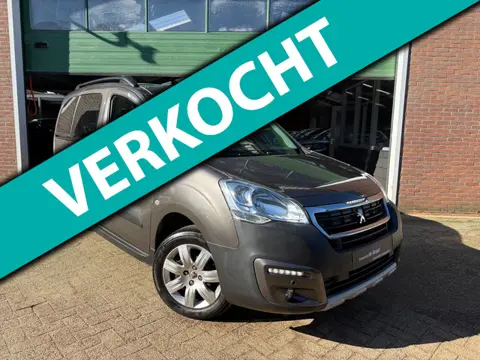 Peugeot Partner Tepee 1.2 PureTech Active|NAVI/CAMERA/BLUETOOTH/PDC/CRUISE
