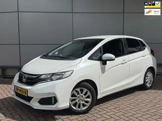 Honda Jazz 1.3 i-VTEC Comfort | Automaat | Navigatie | Dealer onderhouden | Stoelverwarming |