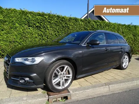 AUDI A6 2.0 TFSI Avant Quattro S-LINE ED-252Pk-Trkh-Clima-Navi-Blth-Verw stl-
