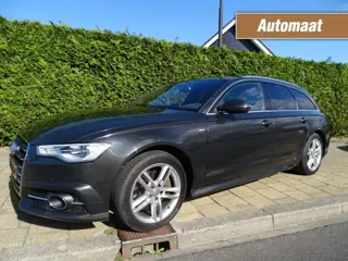 AUDI A6 2.0 TFSI Avant Quattro S-LINE ED-252Pk-Trkh-Clima-Navi-Blth-Verw stl-