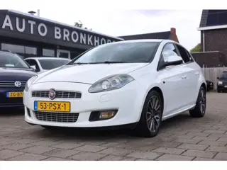 Fiat Bravo 1.4 MultiAir Sport | Clima | Cruise | Navi
