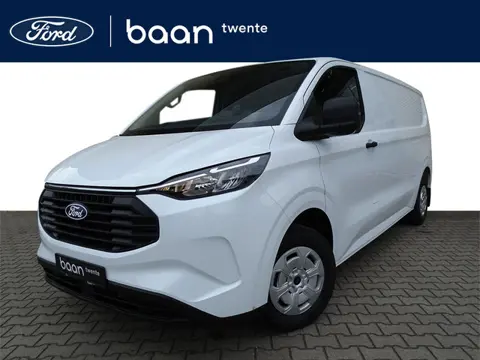 Ford Transit Custom 320 2.5 PHEV L2H1 Trend | Trekhaak | Navigatie | 2.300kg trekgewicht | Apple Car