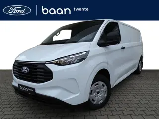 Ford Transit Custom 320 2.5 PHEV L2H1 Trend | Trekhaak | Navigatie | 2.300kg trekgewicht | Apple Car
