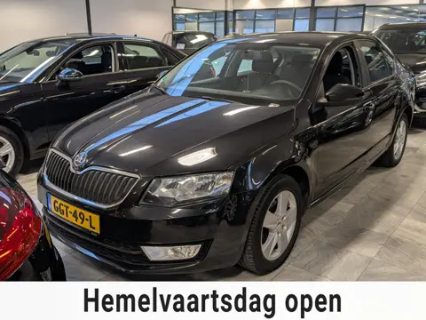 Skoda Octavia 1.6 TDI Ambition Businessline