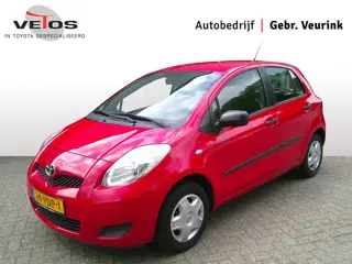 Toyota Yaris 1.0 VVTi Acces Airco Trekhaak (bj 2011)