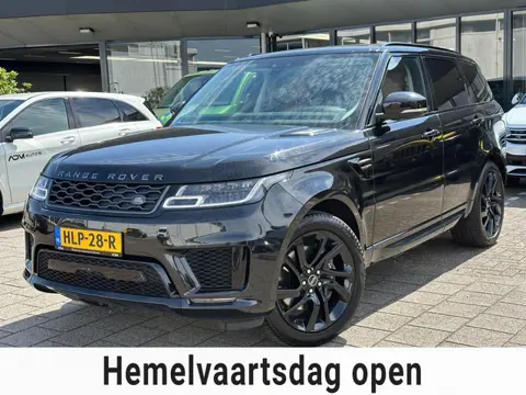 Land Rover RANGE ROVER SPORT 2.0 P400e HSE