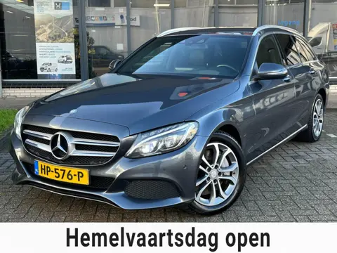 Mercedes-Benz C-klasse Estate 350 e Lease Edition