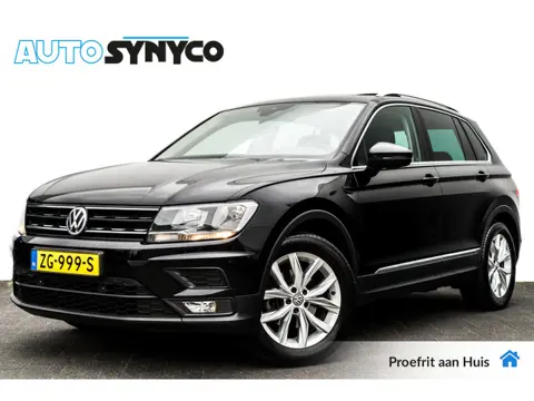 Volkswagen Tiguan 1.5 TSi ACT Comfortline Business | Trekhaak | Panoramadak | Ergoactive | Adapt. Cr