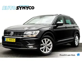 Volkswagen Tiguan 1.5 TSi ACT Comfortline Business | Trekhaak | Panoramadak | Ergoactive | Adapt. Cr