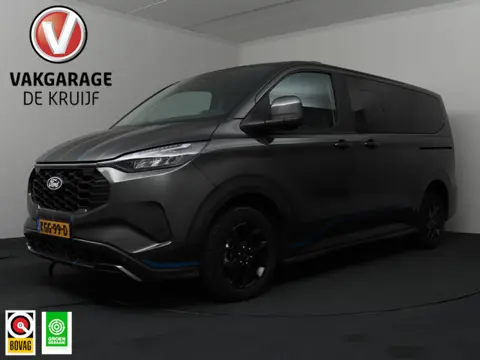 Ford Tourneo Custom 340 2.5 PHEV L1H1 Limited | Camera | Cruise Control | B&O | 8 Persoons!