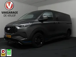 Ford Tourneo Custom 340 2.5 PHEV L1H1 Limited | Camera | Cruise Control | B&O | 8 Persoons!