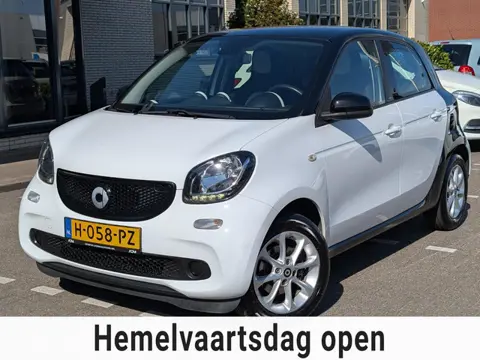 Smart Forfour 1.0 Prime / Goed onderhouden