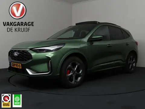 Ford Kuga 2.5 PHEV ST-Line | Winterpakket | Trekhaak | Panoramadak | ACC!