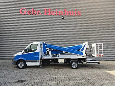 Mercedes-Benz Sprinter 313 CDI Versalift VTX-240 (bj 2016)