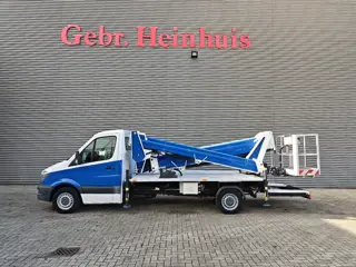 Mercedes-Benz Sprinter 313 CDI Versalift VTX-240 (bj 2016)