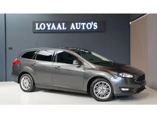 Ford Focus Wagon 1.0 Titanium | NAVI | AIRCO | CRUISE | TREKHAAK | PDC | APK.