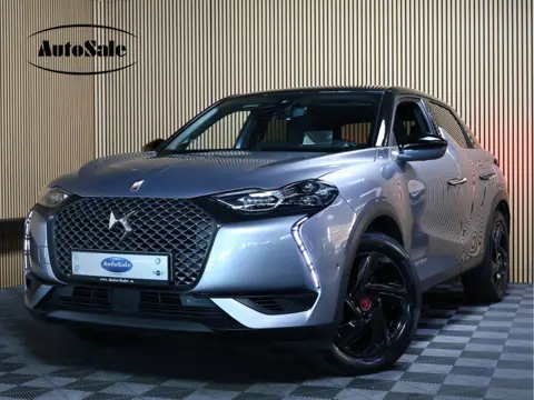 DS DS 3 Crossback E-Tense PERFORMANCE AVM VIRTUAL NAVI HEADUP CLIMA STOELVW PARKASS. "20