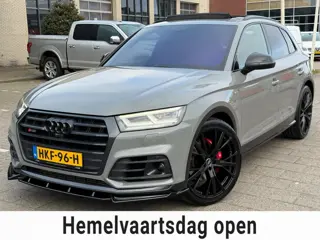 Audi Q5 3.0 TFSI SQ5 quattro