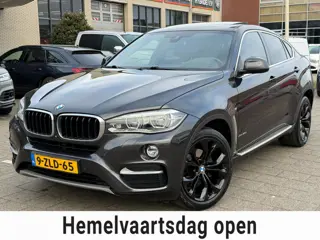 BMW X6 XDrive30d High Executive