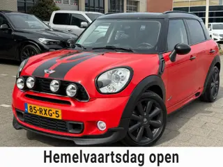 Mini Mini Countryman 1.6 Cooper S ALL4 Chili