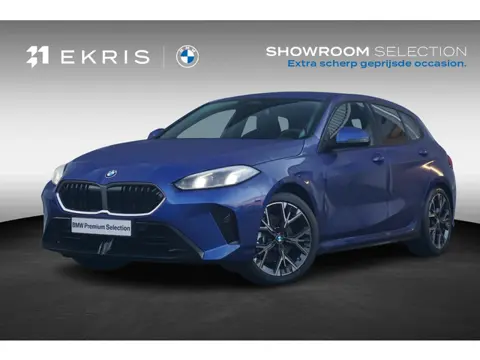 BMW 1 Serie 120 M Sport | Stoel & Stuurwielverwarming / Keyless Entry / Adaptieve LED koplampen / Au
