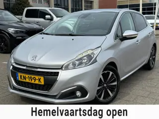 Peugeot 208 1.2 PureTech Allure l PANO l CARPLAY l LEDERBEKL.