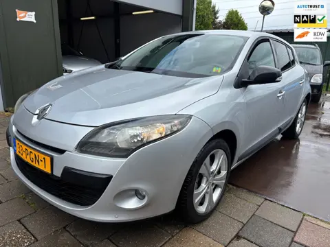 Renault Mégane 1.6 Parisienne Navi Cruise