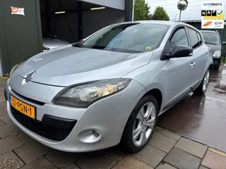 Renault Mégane 1.6 Parisienne Navi Cruise