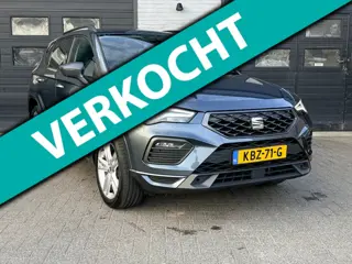 Seat Ateca 1.5 TSI FR Business Intense, Camera, Trekhaak