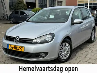 Volkswagen Golf 1.4 TSI Trendline l GOED ONDERHOUDEN l AIRCO l TREKHAAK