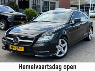 Mercedes-Benz CLS-klasse 350 CDI