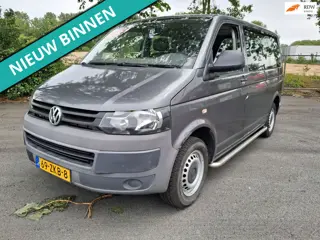 Volkswagen Transporter Kombi 2.0 TDI L1H2 Trendline 9 PRSN UITVOERING MET AIRCO